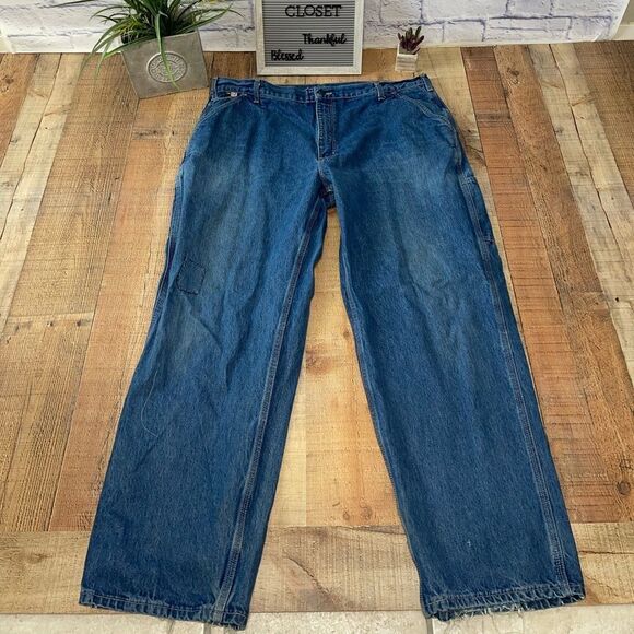 Carhartt Jeans Carhartt 2112 Cat 2 FR - Picture 8 of 13